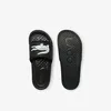 Lacoste Croco Dualiste 0922 1 CMA-Schieber, Schwarz 40.5 EU Produktbild-Vorschau 19