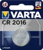 Varta CR2016 Knopfzelle Produktbild-Vorschau 1