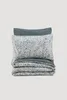 L'Essentiel Linge de Maison, Molly - Anthracite, Ranforce Produktbild-Vorschau 3