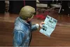 NECA 53615 Marty McFly Actionfigur Náhled obrázku produktu 22