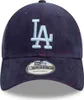 New Era 9Forty Strap Cap - TWO CORD Los Angeles Dodgers Voir les images du produit 6