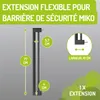 BOMI® Extension 10 cm pour barrière de sécurité Miko – Voir les images du produit 2