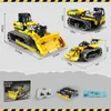 OKWISH Entdeckerspielzeuge, Programmierbarer Roboter Bagger Produktbild-Vorschau 5