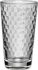 WMF Latte Macchiato Glas Honeycomb 4 teilig Produktbild-Vorschau 3