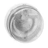 Legrand 060459 Feuchtraumleuchte IP44 100W Plexiglas rund Produktbild-Vorschau 1