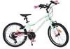 Bicicletta per bambini Volare Milano, modello da ragazza, Anteprima dell’immagine prodotto 11