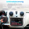 7-calowe radio do Renault Dacia Duster Sandero 2010-2017 Podgląd zdjęcia produktu 7