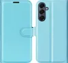 Samsung Galaxy A17 Hülle - Coverup Klapphülle - Hellblau Produktbild-Vorschau 1