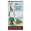 KNOX - Sada 5 vonných kuželek velikosti M - Kadidlo a myrha Náhled obrázku produktu 3