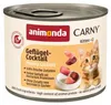 ANIMONDA Carny Kitten, alimento húmedo para gatitos, sabor Vista previa de la imagen del producto 3