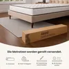 7-Zonen Taschenfederkernmatratze H3 90×190 cm inklusive Produktbild-Vorschau 7