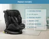 BUF BOOF® P100 Kindersitz i-Size R129 40–150 cm 360° Produktbild-Vorschau 4