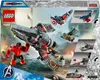 LEGO Súboj: Kapitán Amerika vs. Red Hulk, Stavebnica, 8 rok Náhľad obrázku produktu 28