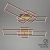 LED Deckenleuchte Fernbedienung CCT Nachtlicht schwenkbar Produktbild-Vorschau 6