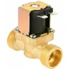 DC 12V G3/4 Normal geschlossenes elektrisches Magnetventil, Produktbild-Vorschau 5