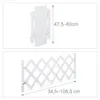 Relaxdays Hundeabsperrgitter ausziehbar bis 108,5 cm, Produktbild-Vorschau 6