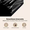 KitchenYeah© Herdabdeckplatte Nahaufnahme eines Farnblatts Produktbild-Vorschau 5