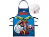 Küchenschürze + Avengers Hulk Hut Produktbild-Vorschau 3