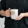 Pusheen - Tazza in Vetroceramica 350 ml Purrito Anteprima dell’immagine prodotto 6
