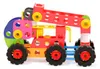 Quercetti 06150, Stavebnica, 3 rok / roky, Plast, 86 kusov Náhľad obrázku produktu 4