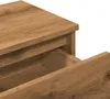Möbel Nachttisch Artisan-Eiche 40x30x39 cm Holzwerkstoff - Produktbild-Vorschau 8