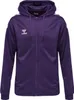 Hummel hmlCORE XK POLY ZIP HOOD SWEAT KIDS Produktbild-Vorschau 7