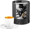 EISCH Set Espresso-Becher und Untertasse 109/6 gold-weiß Produktbild-Vorschau 11
