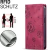 Handyhülle für Xiaomi 15T Pro RFID Schutz Klapphülle Case Produktbild-Vorschau 3