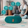 #DoYourYoga coussin de yoga rond 30cm x 15cm housse lavable Voir les images du produit 4