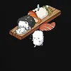 Kawaii Sushi Cute Onigiri Nigiri Cat Cartoon Japan Anime Podgląd zdjęcia produktu 3