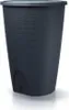 Regentonne anthrazit PERUNO 260 Liter inkl. Hahn Produktbild-Vorschau 3