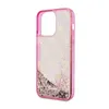 Guess Liquid Glitter Transculent 4G - iPhone 14 Pro Max Produktbild-Vorschau 7