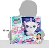 Canal Toys Airbrush Plush Axolotlcorn, Spielzeugaxolotl, 6 Produktbild-Vorschau 9