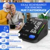 GRUNDIG Blutdruckmessgerät Oberarm - hochpräzise - Produktbild-Vorschau 5