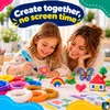 Fits4Kids filamento PCL per penna 3D senza fili, 100 m in Anteprima dell’immagine prodotto 7