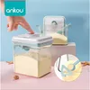 Frischhaltedosen Luftdict Vorratsdose 1L mit Deckel-POP-UP Produktbild-Vorschau 2