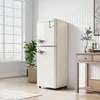 AIORBER Frigorifero compatto con congelatore da 112 L, Anteprima dell’immagine prodotto 8