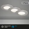 Briloner LED Einbauleuchte 3er Set LED-Platine/48W Produktbild-Vorschau 2
