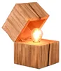 Lampada da tavolo Treasure in legno chiaro, 1xE14x10W, Anteprima dell’immagine prodotto 19