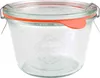 WECK Sturzglas 370ml 6st i.Kt 109104 4011162741928 Anteprima dell’immagine prodotto 7
