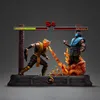 Mortal Kombat Deluxe Art Scale Statua 1/10 Scorpion Podgląd zdjęcia produktu 15