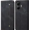 Hülle für Xiaomi Poco F7 Leder Brieftasche Flip Bookstyle Produktbild-Vorschau 1