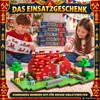 Magnetische Bausteine Feuerwehr 150 Teile | Magnetwürfel Produktbild-Vorschau 7