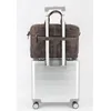 Pride and Soul Laptoptasche Raily Leder braun ca. 28 x 41 x Produktbild-Vorschau 4