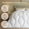 CASABEL Edredón Invierno Frío Intenso, 700g/m², 220x240cm, Vista previa de la imagen del producto 8