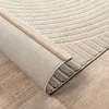 Kurzflor Teppich Modern Boho Skandinavisch Design, 140x200 Produktbild-Vorschau 6