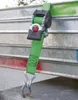 Kerbl Automatik-Zurrgurt mit Aufrollfunktion Farbe grün Anteprima dell’immagine prodotto 5