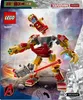 LEGO Marvel Iron Man Mech vs. Ultron - Jouet de super-héros Voir les images du produit 25