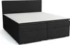 FEDVE Boxspringbett Schlafzimmerbett KANTON mit 2 Produktbild-Vorschau 1