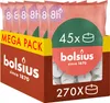 Bolsius 270 Teelichter Produktbild-Vorschau 1